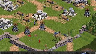 Age of Empires - Pax Romana Campaign - 1: Actium (Hardest, Fastest)