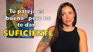 Te hacen sufrir? No te dan lo suficiente? No te hacen caso? No te escuchan? No te regalan flores?