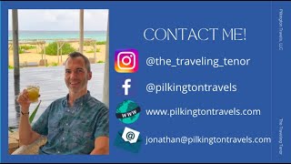 Pilkington Travels: The Traveling Tenor