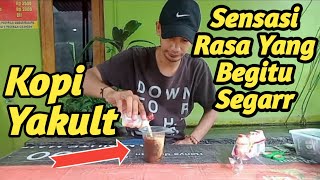 ES KOPI YAKULT