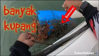 (Boat Series) Episode 48 - memancing sebelum Ramadan