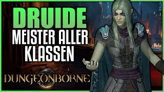 MEISTER aller Klassen - Druid PvP | Dungeonborne