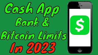 Cash App Limits in 2024 (Bitcoin Included)