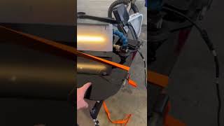 JEEP DOOR PULL OFF PDR REPAIR