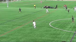 Isaac Fromme -  Soccer Highlights