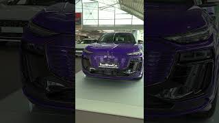 2024 Audi Q6 e-tron quattro - Which Color Do You Choose?