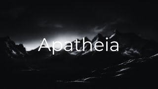 ¿Qué significa “Apatheia”? Te lo contamos en 1 minuto