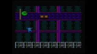 Megaman 9 - Walkthrough Part 12 - Willy Stage 3