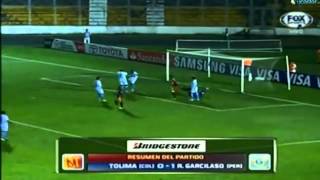 Deportes Tolima vs Real Garcilaso  Copa Libertadores