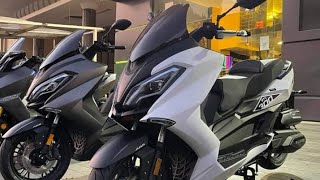 YAMAHA NMAX 155(2021)