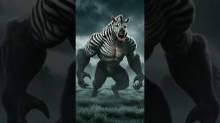 Incredible Animal Fusion: Mind-Blowing hybrid Creatures Species #short #hybrids