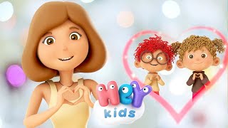 Скида Марин ❤️ Бебешки Песни На Български | HeyKids - Детски Песни