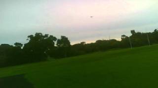 E Flite Mig 15 Dusk Flight