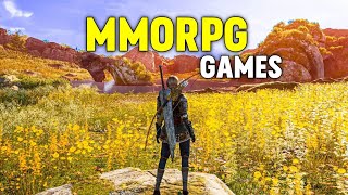 Top 10 Best MMORPGs for Android & iOS 2024 | Mobile MMORPG