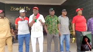 Nlc Shuts Lp Secretariat, Demands Abure’S Sackthe Nigeria Labour Congress Nlc