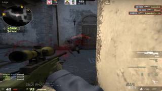 CSGO NOSCOPE