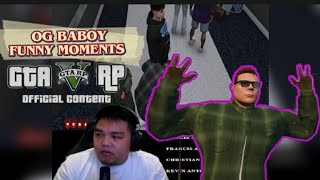 WRECKER, OG BABOY FUNNY MOMENTS |FANTASMACITY FUNNY CLIP ||GOODVIBES ONLY