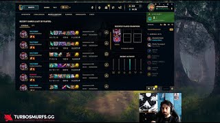 challenger climb - stridebreaker shaco meta- bronze to chall eune - dia 70%