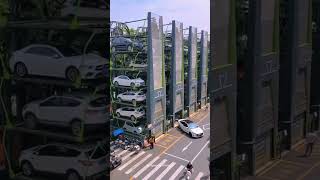 You Won't Believe How Shenzhen Solved Parking Problems!