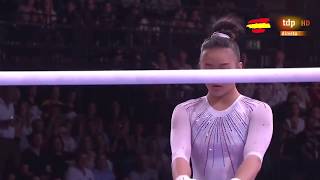 Sunisa Lee (USA) Possible Uneven Bars Routine For Tokyo 2020?