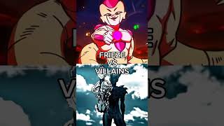 Frieze vs #shorts #anime #dbs #dbz