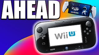 Nintendo's Wii U Was TOO Ahead Of It's Time!