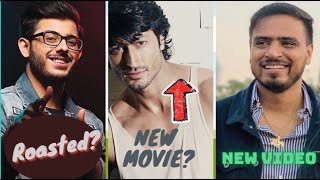 Carryminati Roast Video II Amit Bhadana New Video II Techno Gamerz Song Update II Tiger Shroff Song