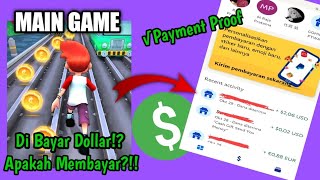 💵 GAME PENGHASIL DOLLAR PAYPAL TERCEPAT || PENGHASIL PAYPAL TERCEPAT 2021