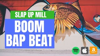 Slap Up Mill - No TV (Boom Bap Beat)