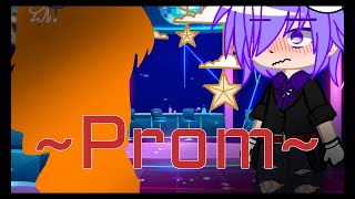 ~Prom~ ||Part 2||Ft.Squad ||Gacha club||Charlight