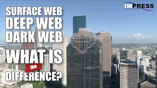 What the heck is the difference between the Surface Web, Deep Web and Dark Web - Impress Computers