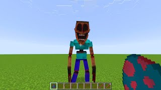 NEW Mimicer Mod ADDON UPDATE in MINECRAFT PE