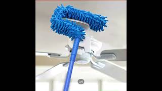 MultiPurpose Flexible Microfiber Cleaning Duster Brush| Feather Magic Dust Cleaner