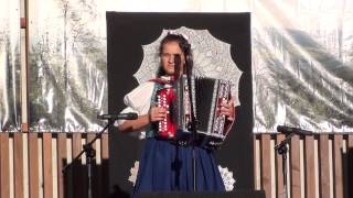 Węgierska Górka 2015 heligonki Slavka Ponistova