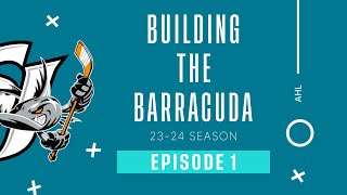 Building the Barracuda: S2, E1