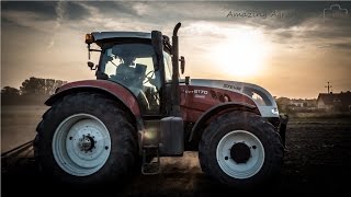 Steyr 6170 CVT w Jesiennych Pracach ! / Jesień/Autumn 2016