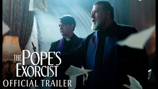 (Official Trailer) Khắc Tinh Của Quỷ |The Pope’s Exorcis | K79 Movie Trailer