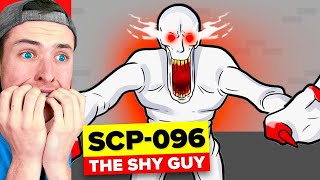 Reacting to the MOST DANGEROUS SCPs (MOVIE)