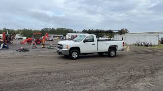 2008 CHEVROLET SILVERADO 1500 PICKUP TRUCK-123612