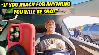 Fousey Gets Swatted