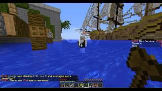 Minecraft hunger games #3