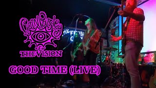 Cain Paisley & The Vision - Good Time (Live at The Flying Circus)