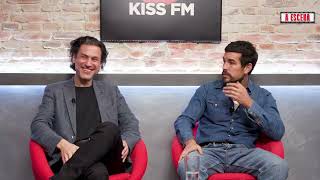 Mario  Casas y Rodrigo Cortés nos presentan "Escape"