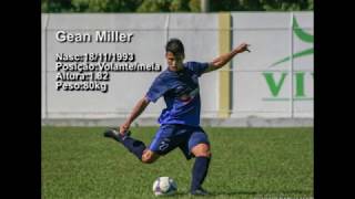 Gean Miller 2017