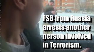 FSB Detains another person involved in calls for terrorism