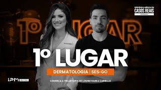 EPISÓDIO 03 - APROVADA EM DERMATOLOGIA  COM UMA TRAJETÓRIA DE INSPIRAÇÃO