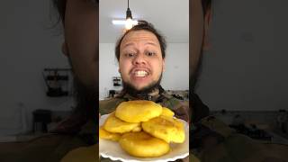 AREPAS DE QUEIJO DE ENCANTO - VIRAL