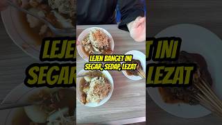 LONTONG BALAP LEGENDARIS SURABAYA