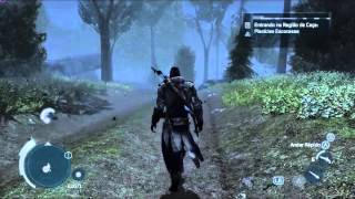 A8-3870K Radeon HD 6550D Gameplay @ Assassin's Creed III