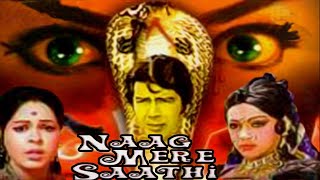 Naag Mere Saathi 1973 Devotional Snake Movie